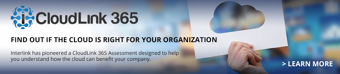 CloudLink 365 ad